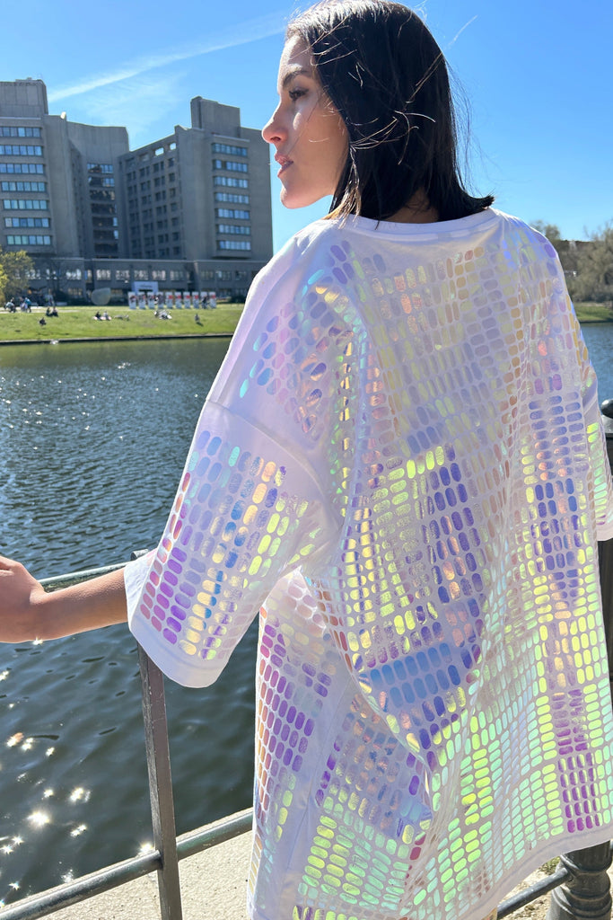 How to Style Loud Shirts Boldly