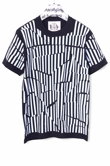 01-blk-glossywhite-starstyling_aw1617_RHOMBUS_collection - starstyling