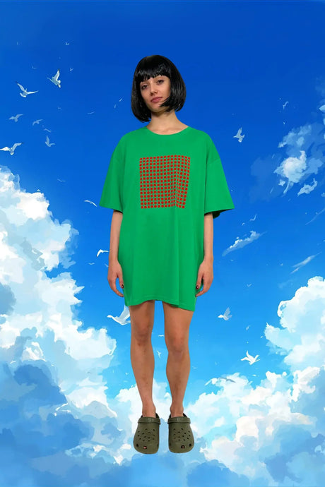 Circle_Sqaure_T-Shirt - starstyling