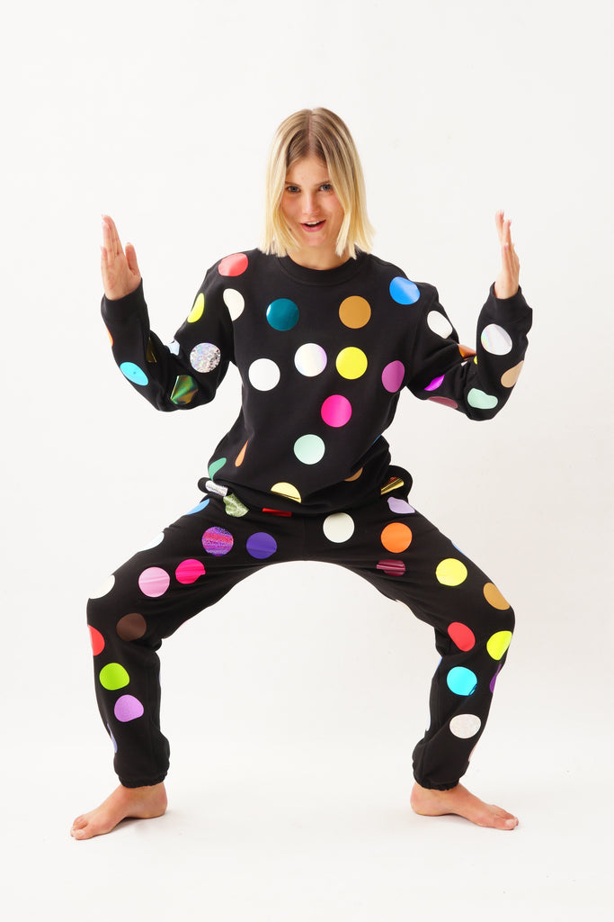 starstyling Balls track suit