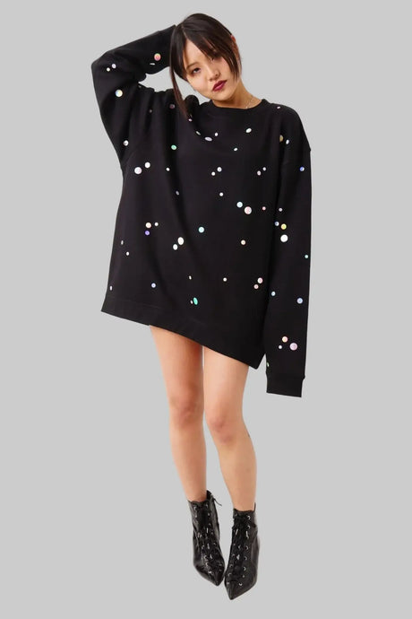 Holo_Dots_Sweater_starstyling_worldwide - starstyling
