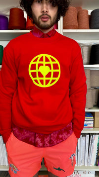 One World Sweater