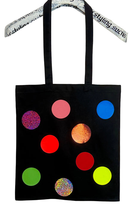 TOTE BAG BALLS BY STARSTYLING