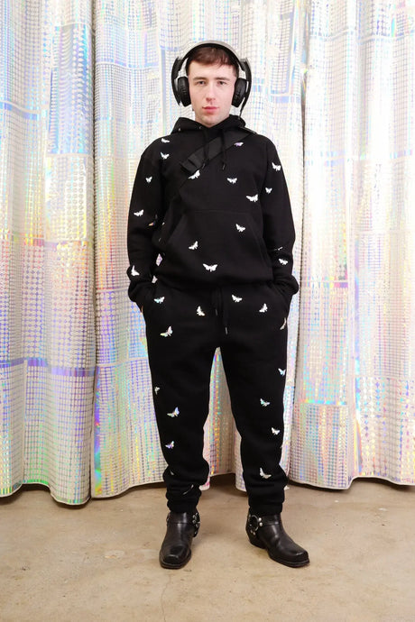 butterfliesjoggers - starstyling