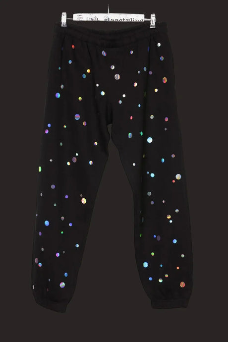 Holo Dots by starstyling – holographic foil print, handmade in Berlin (6)