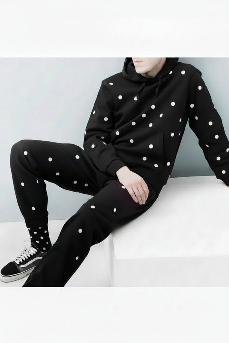 holo-dots-track suit