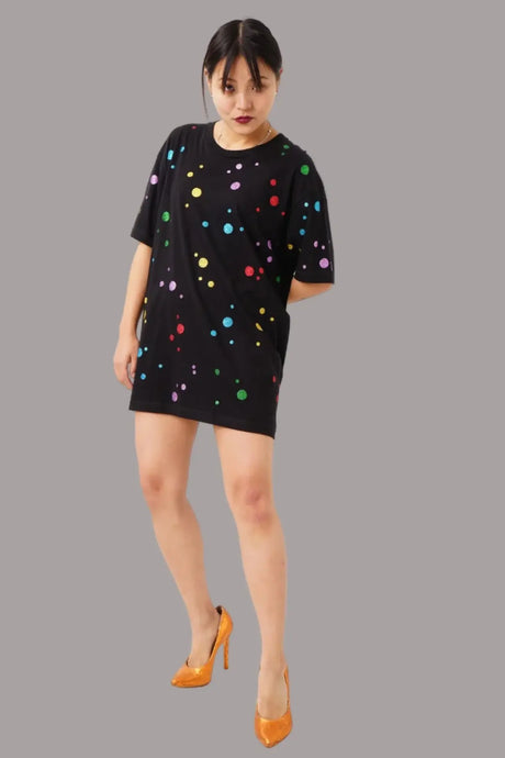 starstyling-berlin-glitter-dots-t-shirt - starstyling