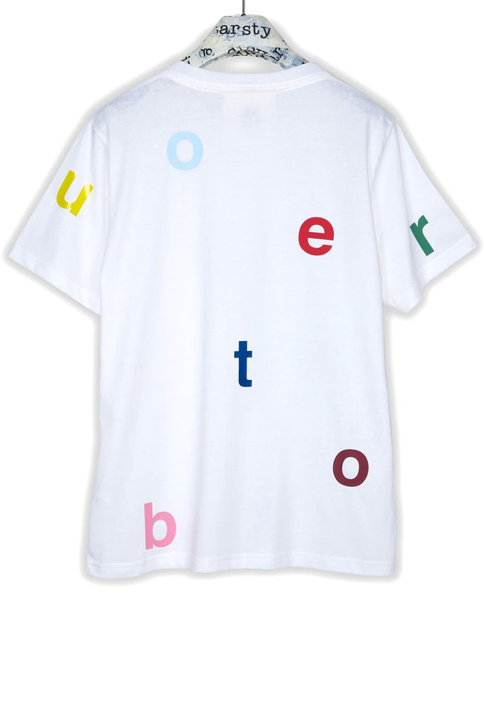 Typo T-shirt