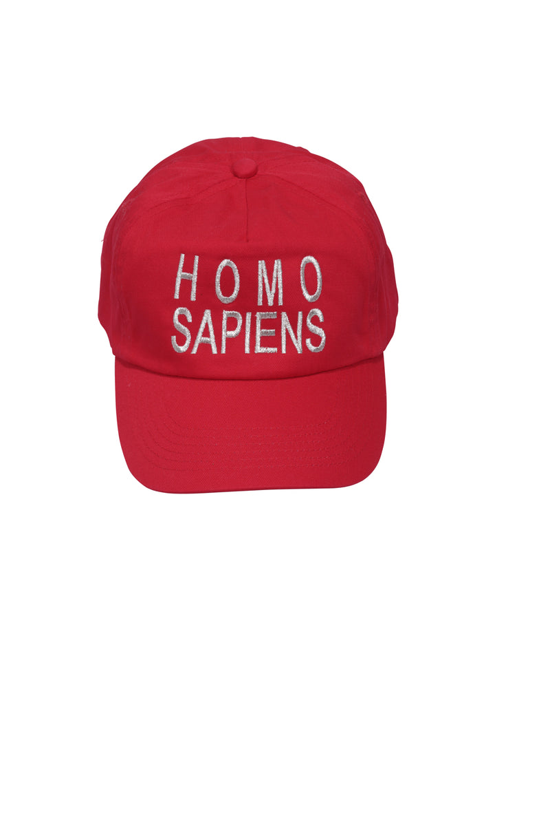 Homo Sapiens Cap