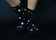 Holo Dots Socks