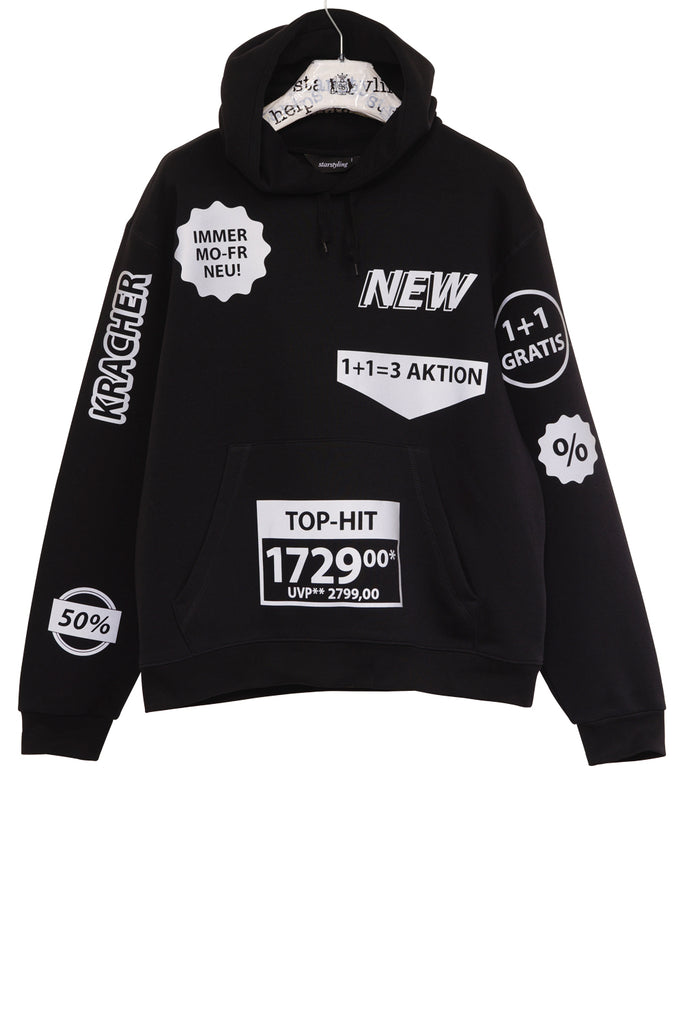 Ads Reflective Hoody