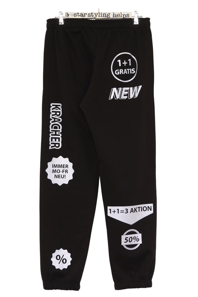 Ads Reflective Joggers