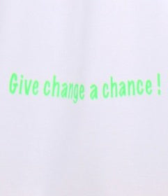 Change Chance T-shirt
