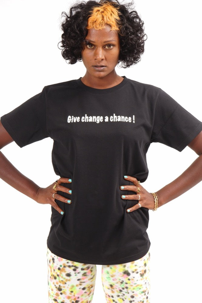 Change Chance T-shirt