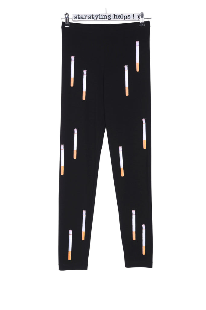 Cigarettes Leggings