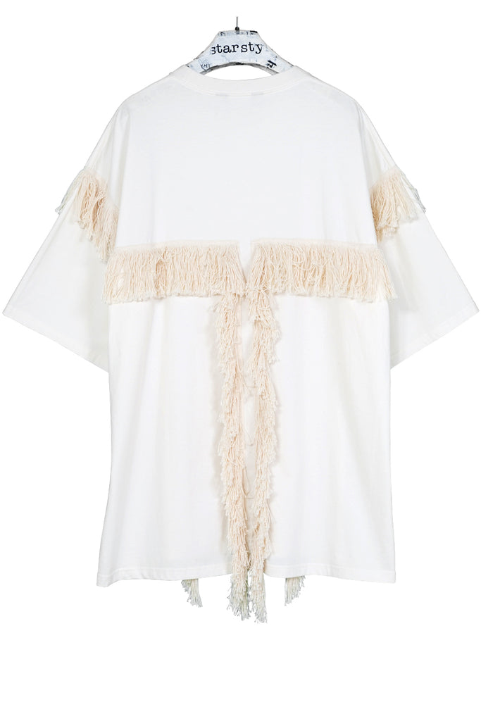 Geo-fringes Bigshirt