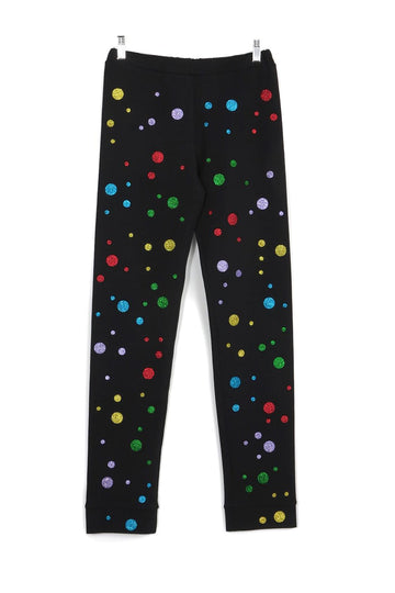 Glitter Dots Leggings