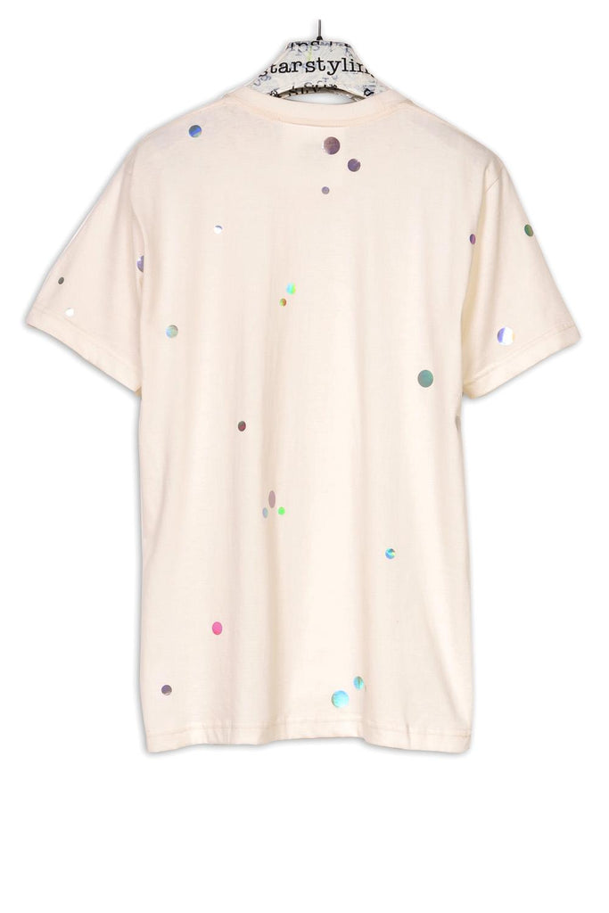 Holo Dots T-shirt