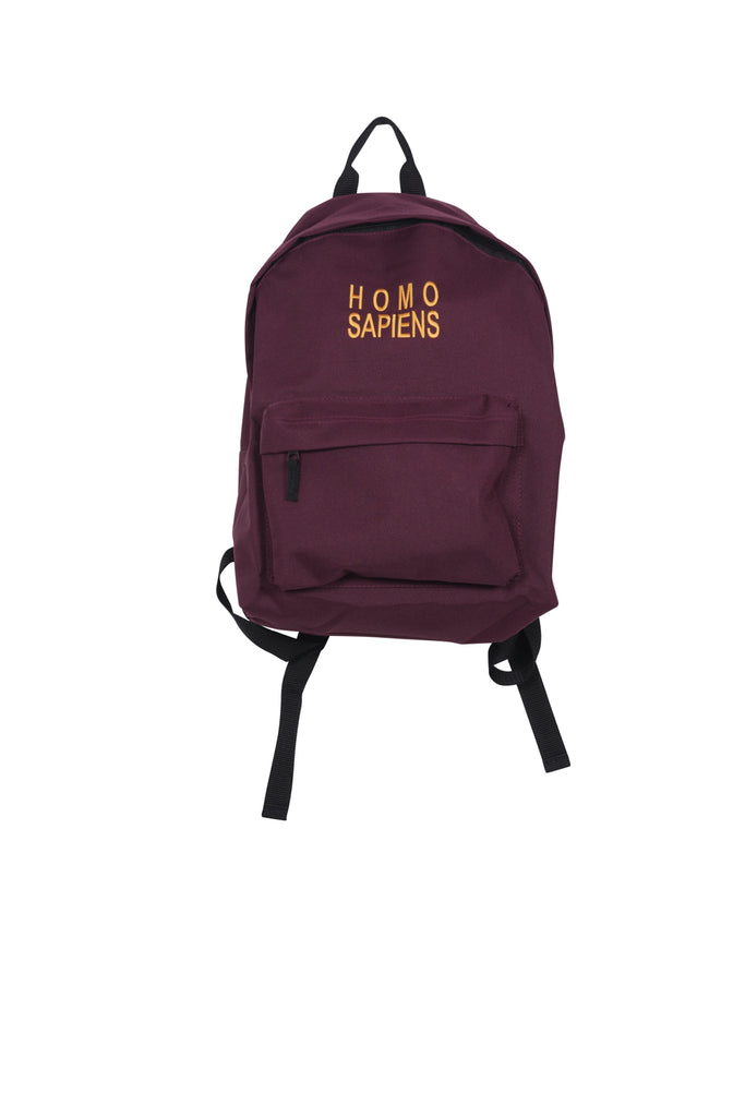 Homo Sapiens Backpack