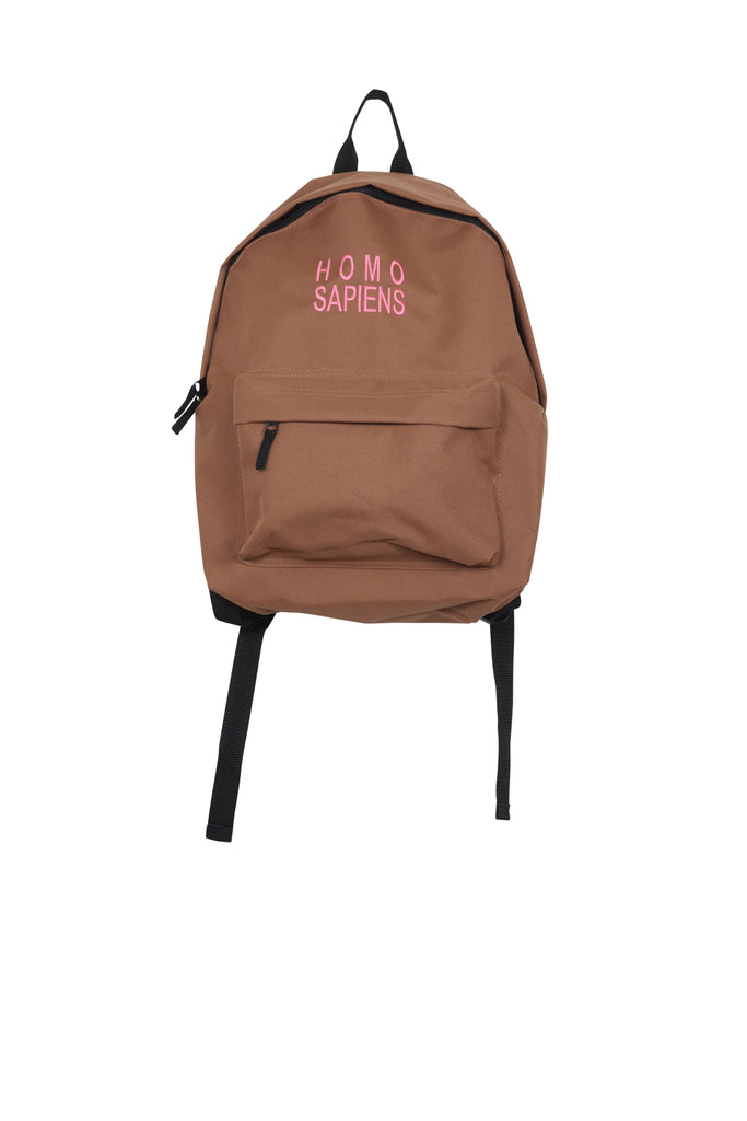 Homo Sapiens Backpack