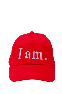 I Am. Cap