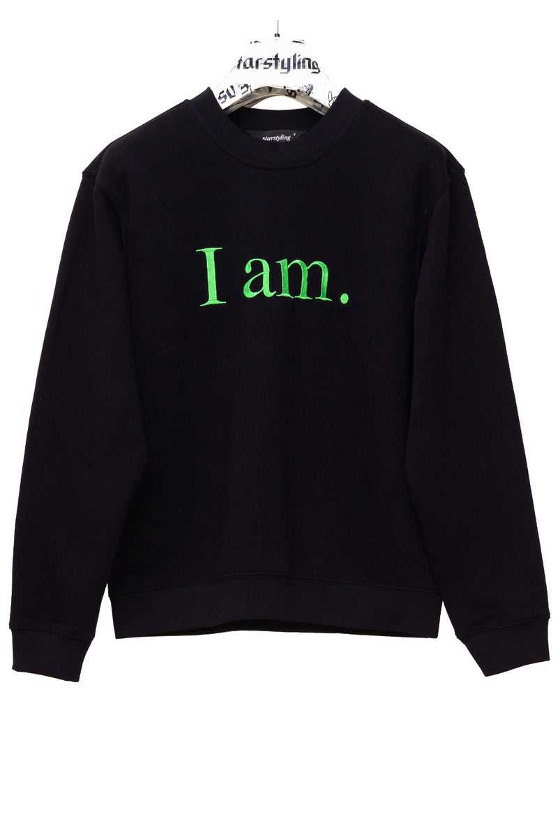 I Am. Sweater
