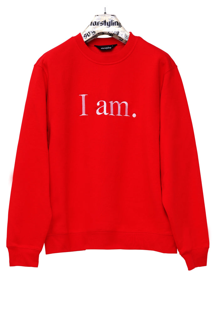 I Am. Sweater