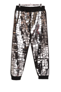 Mosaic Allover Joggers