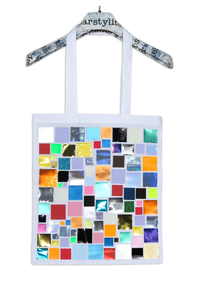 Mosaic Tote Bag
