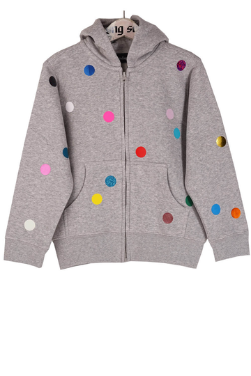 Points Zip Jacket Kids