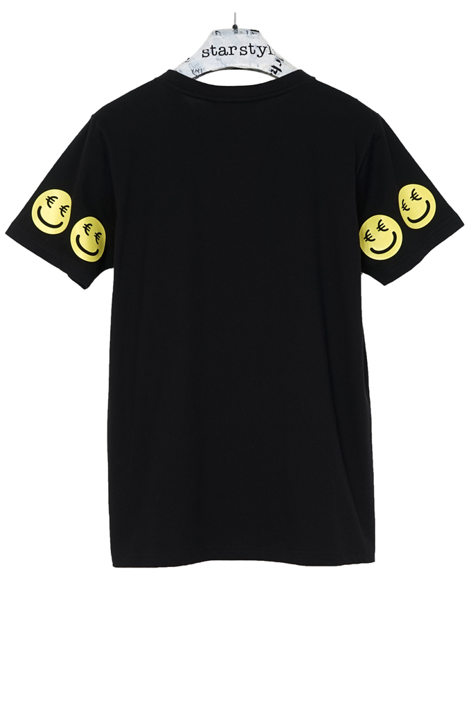 Â¬uro-smiley T-shirt