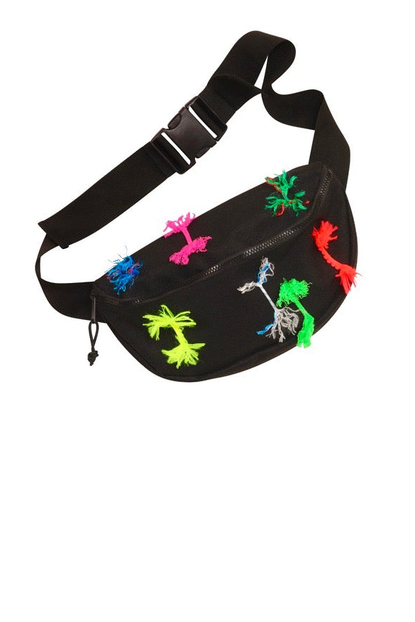 Raver Bag, Cross Body Bag, Gürteltasche,Strappies_Bum_Bag