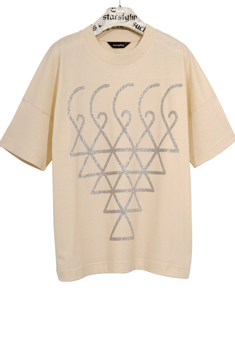 Spirituel Oversize T-Shirt