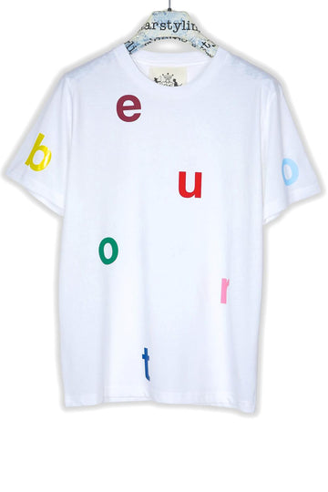 Typo T-shirt