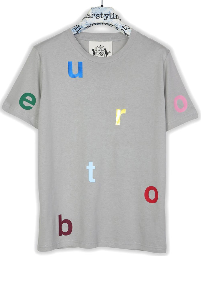 Typo T-shirt