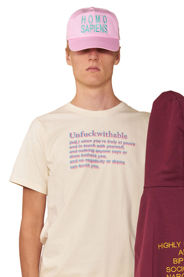 Unfuckwithable T-shirt