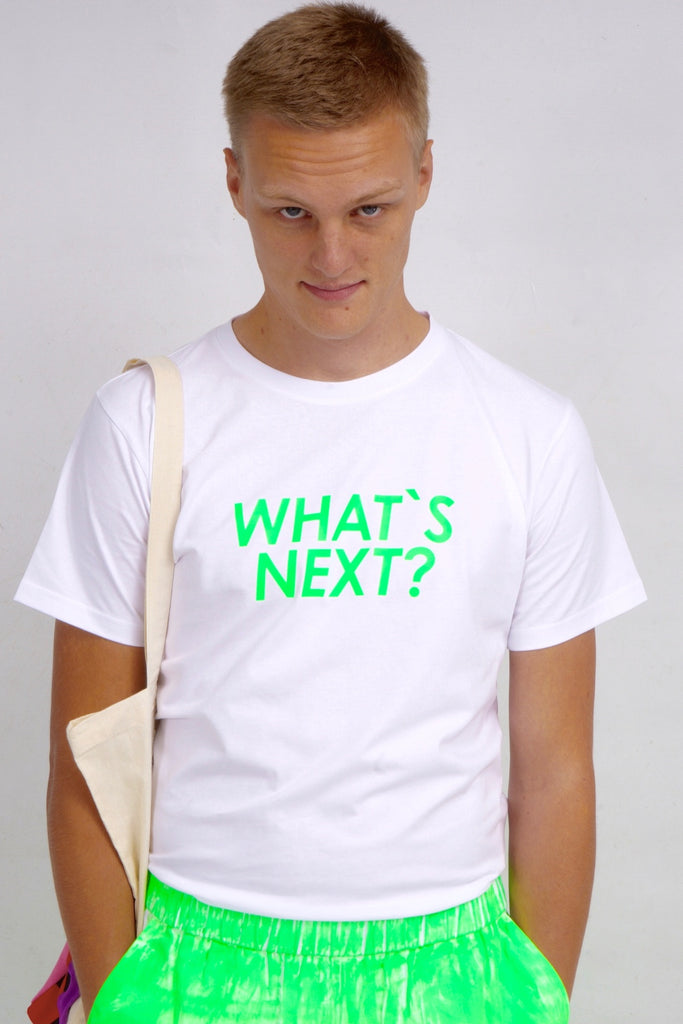 Whats Next T-shirt