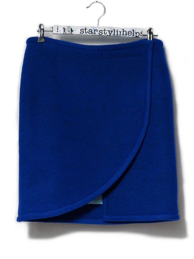 Wool Skirt