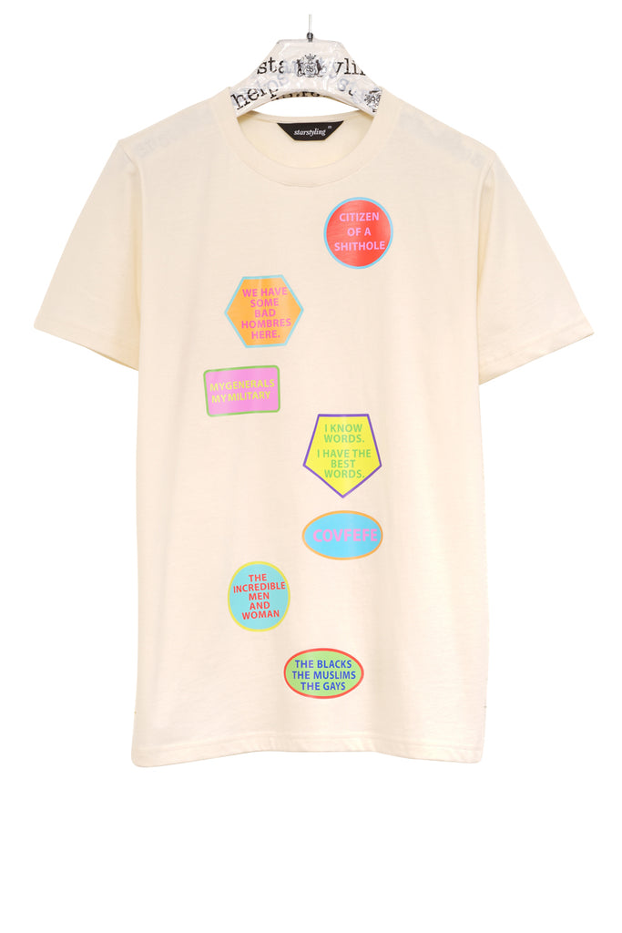 Words T-shirt